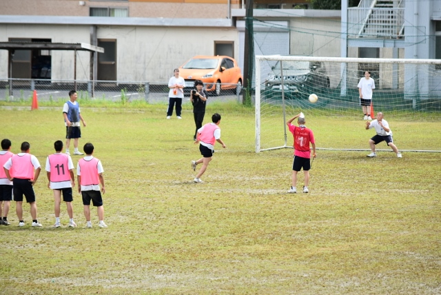 サッカー１１